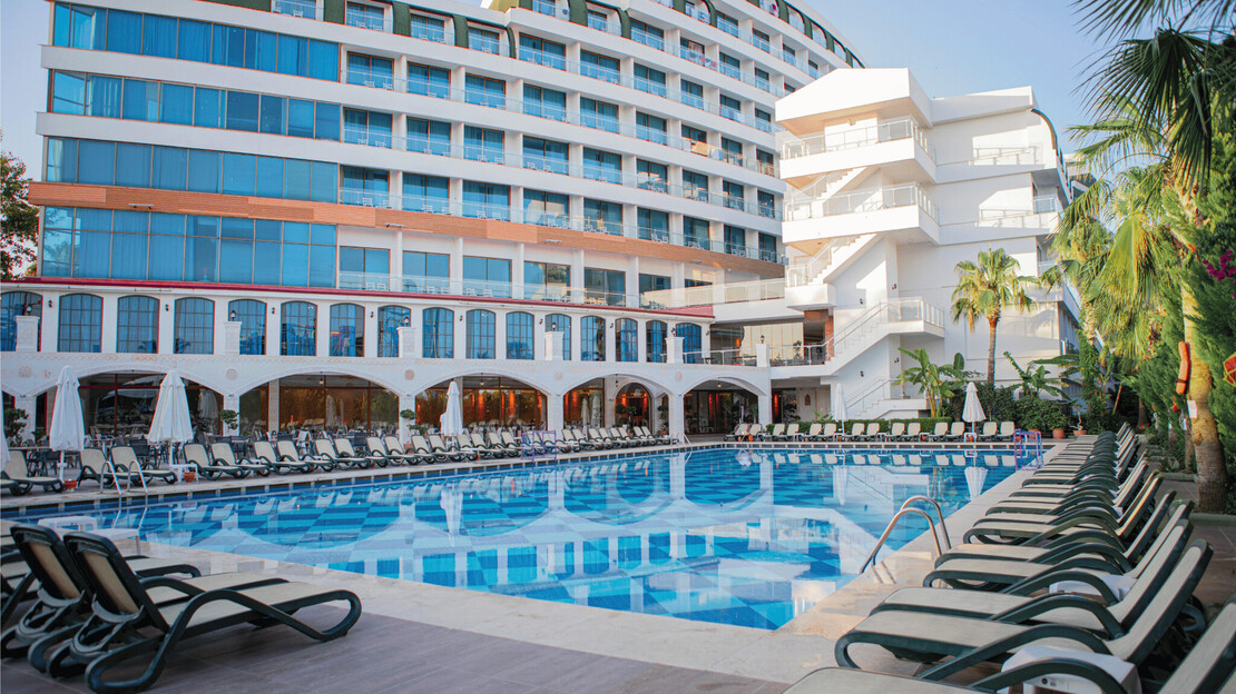 Raymar Hotels Antalya